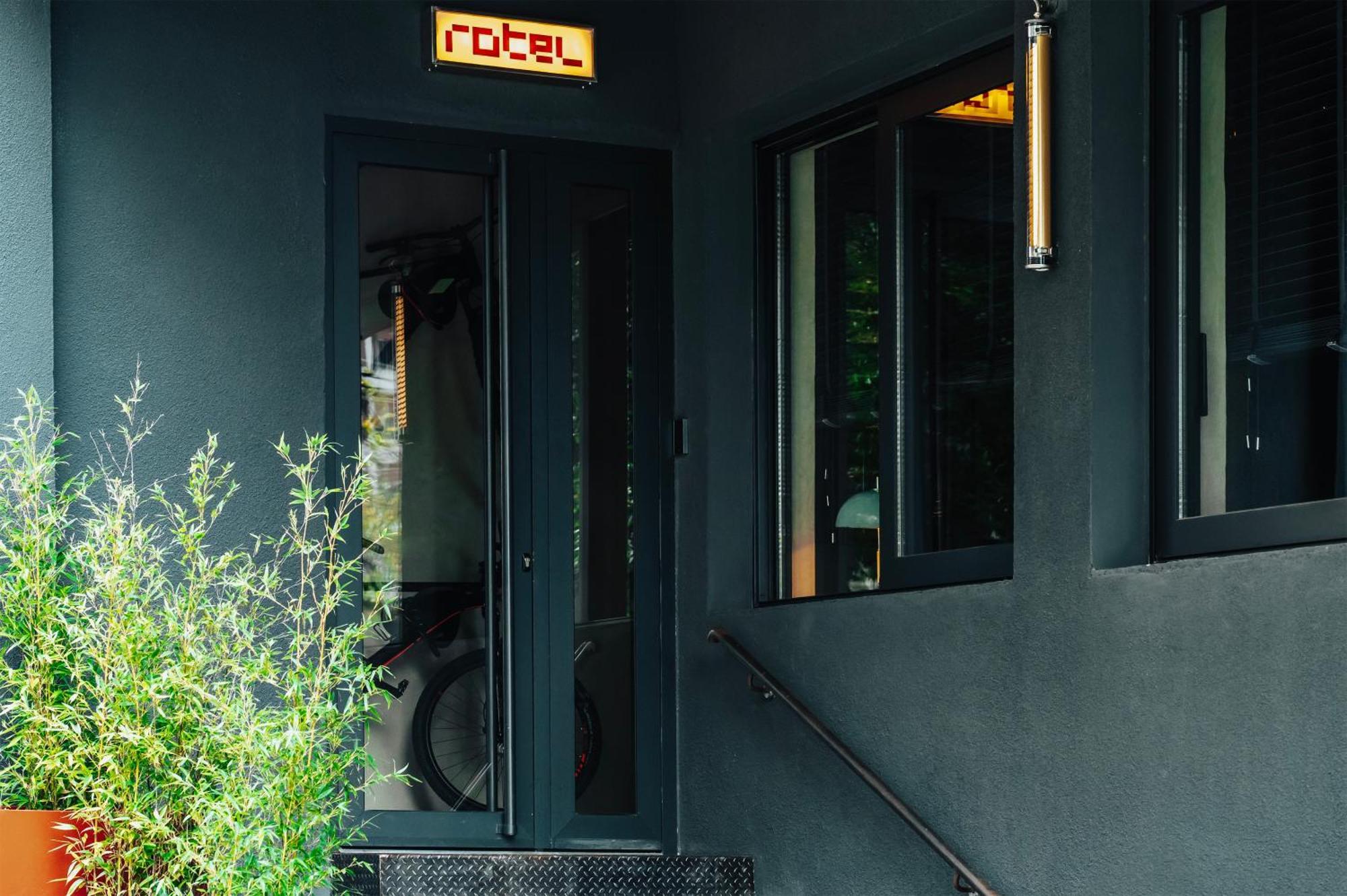Rotel Kutaissi Exterior foto